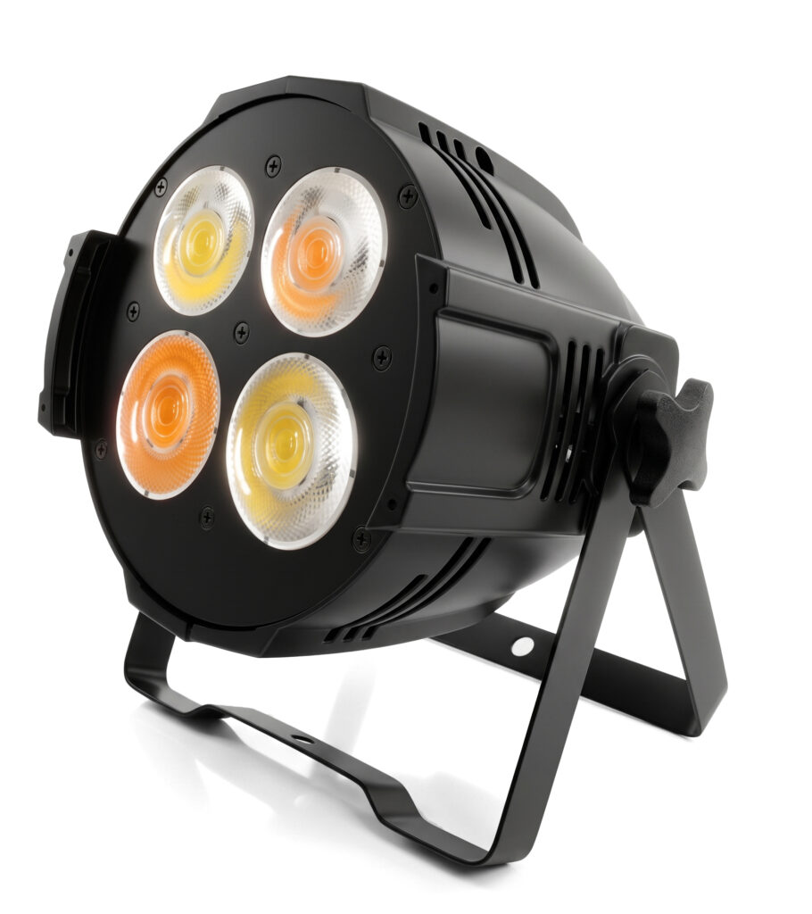 4 Eye Stage Par Light