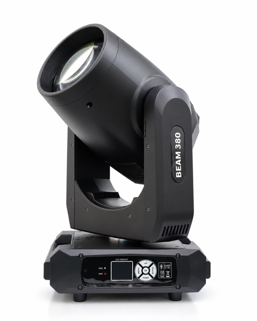 PROSTAGE BEAM-380A: Powerful Professional Beam Moving Head for Incredible Shows