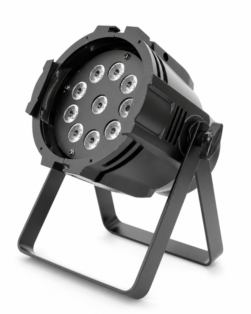 PROSTAGE 10x3w mini led par: 6 Bold Stunning Features