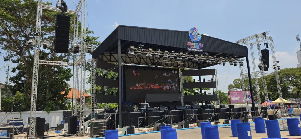 PROSTAGE Secrets to Creating Breath-Taking Concert Stage Lighting Design